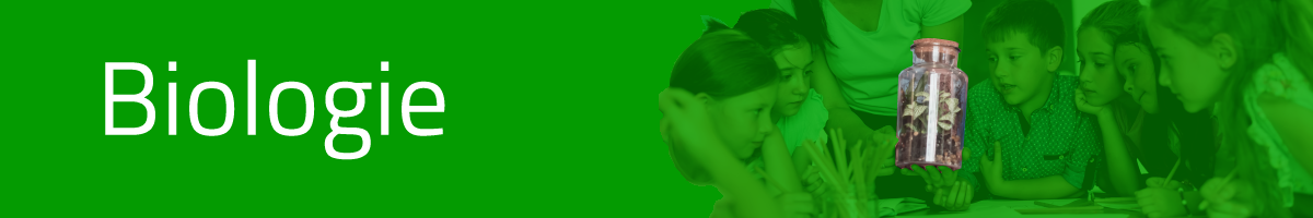 Titelbild Fachbereich Biologie