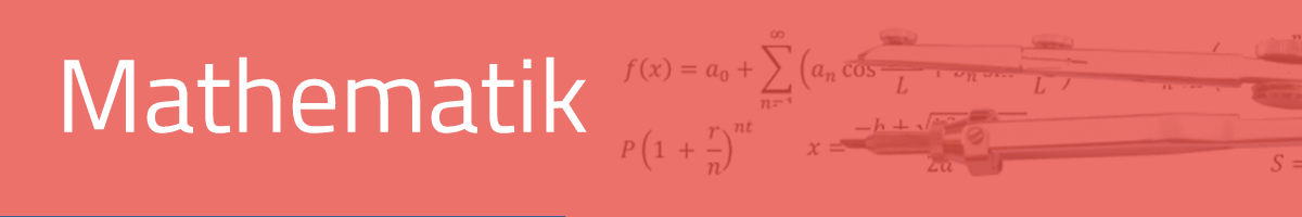 Titelbild Fachbereich Mathematik